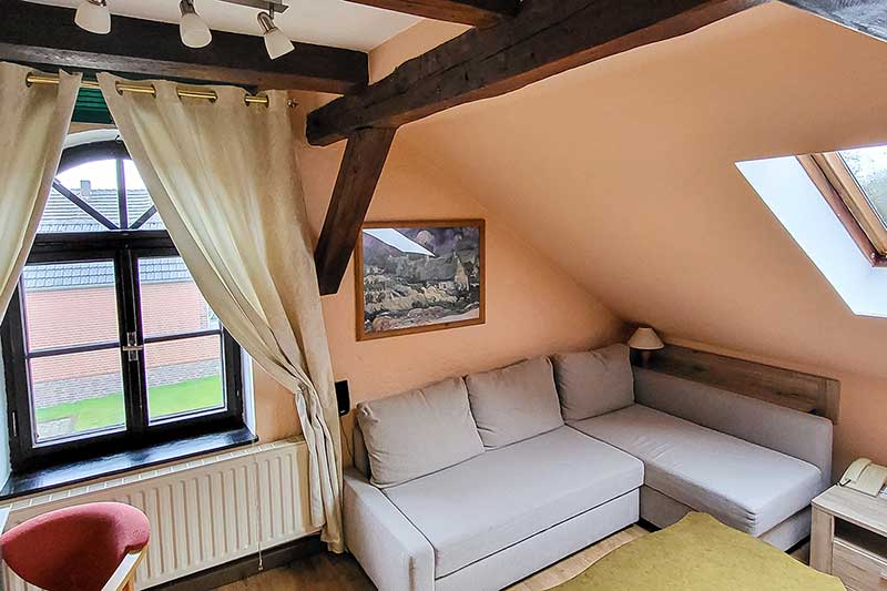 Four-bed Room Hofschänke